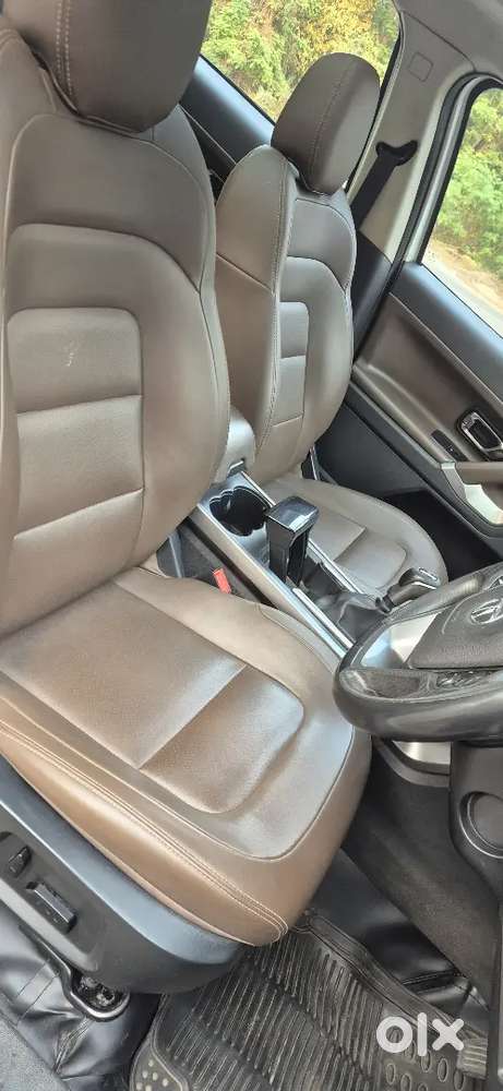 Tata Harrier 2021 Diesel Sunroof Top Model