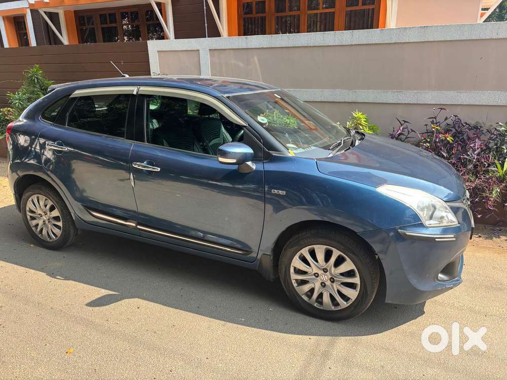 Maruti Suzuki Baleno 1.2 Zeta, 2017, Diesel