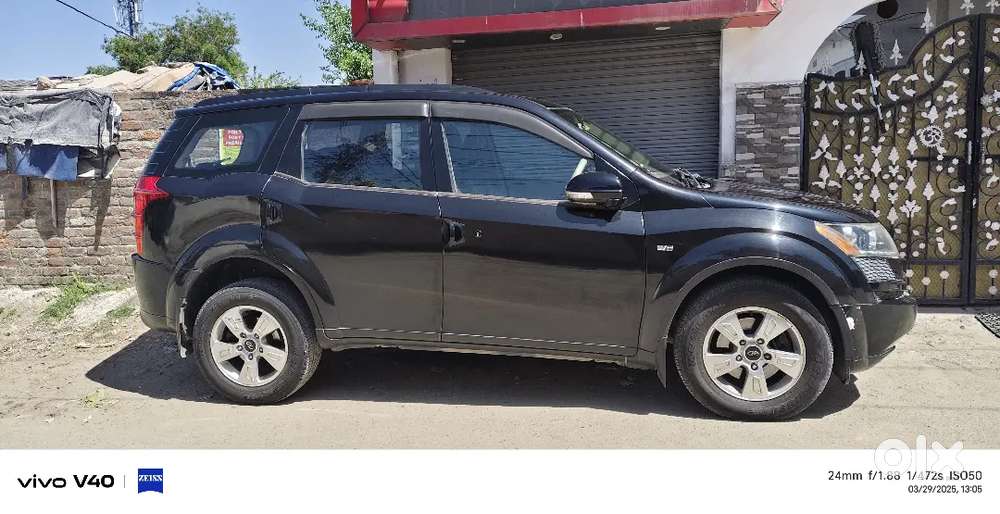 Mahindra Xuv500 Diesel 2012 Dl Number