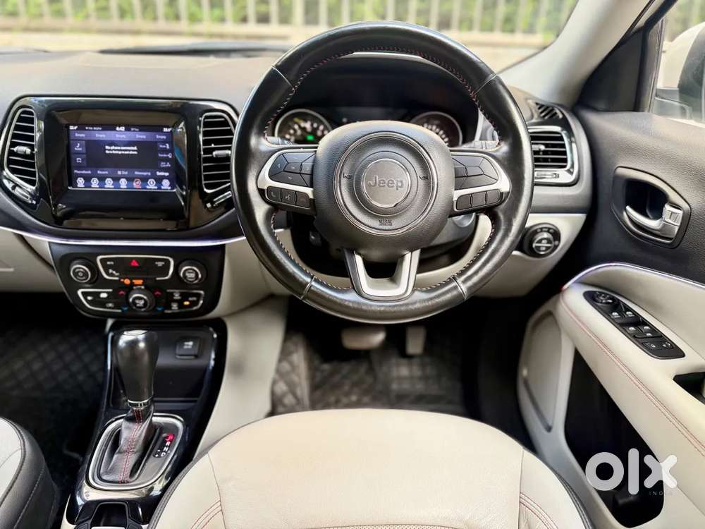 Jeep Compass 1.4 Limited, 2018, Petrol