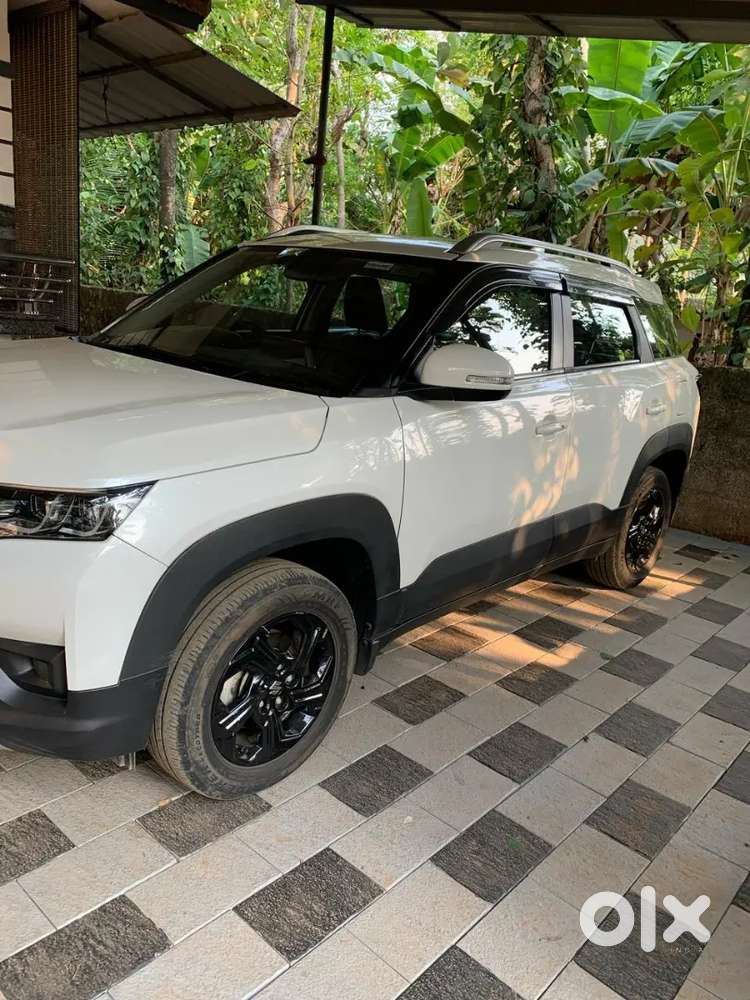 Maruti Suzuki Brezza 2022 Petrol Well Maintained