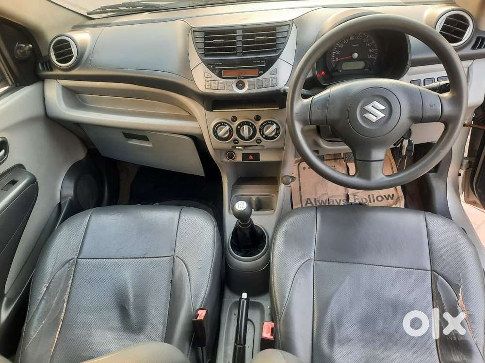 Maruti Suzuki A-star Vxi Airbag, 2011, Petrol
