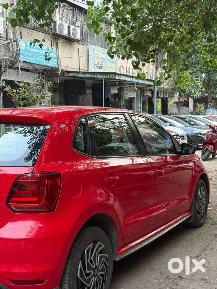 Volkswagen Polo 1.0 Mpi Trendline, 2021, Petrol