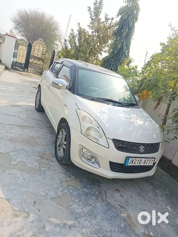 2nd Owner Maruti Swift 2018