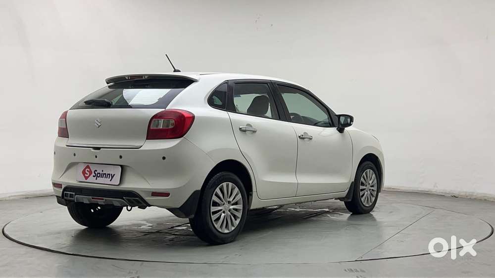 Maruti Suzuki Baleno Delta, 2018, Petrol