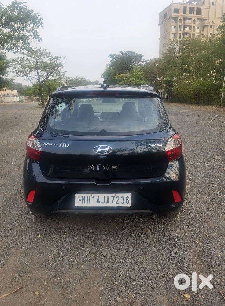 Hyundai Grand I10 Nios 1.2 Kappa Vtvt Sportz Cng, 2020, Cng & Hybrid..