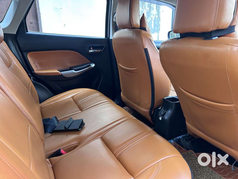 Maruti Suzuki Baleno