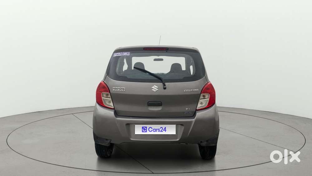 Maruti Suzuki Celerio Zxi At, 2017, Petrol
