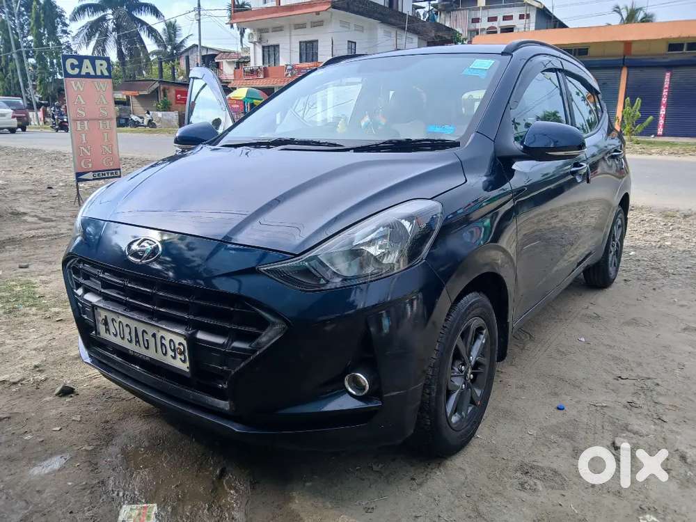 Hyundai Grand I10 Prime 2022 Model