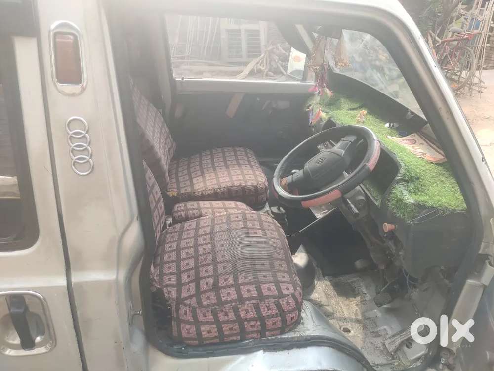 Omni विक्री आहे दुसरी गाडी घ्यायची आहे अकोला पातूर