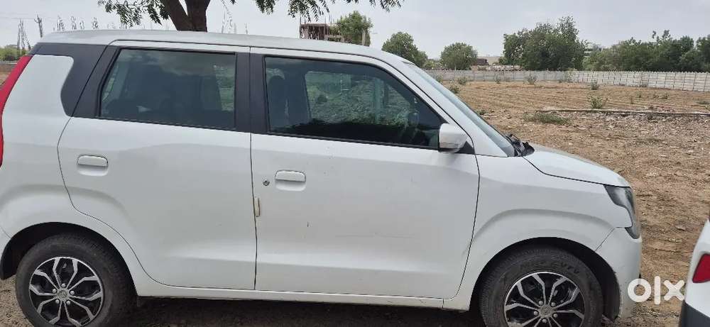 Maruti Suzuki Wagon R 2019