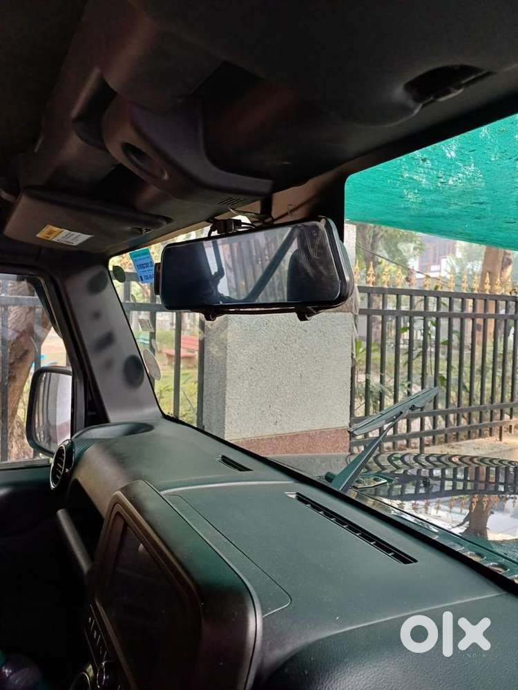 Mahindra Thar 2021