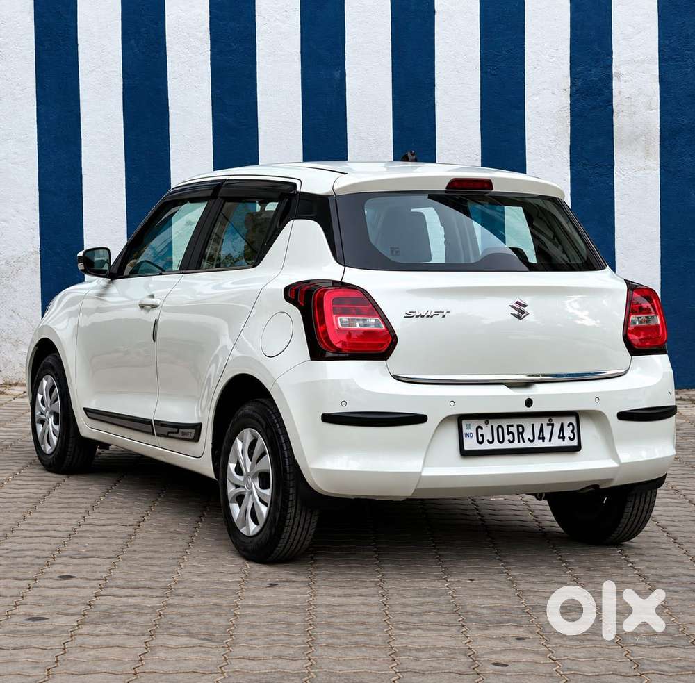 Maruti Suzuki Swift, 2020, Petrol