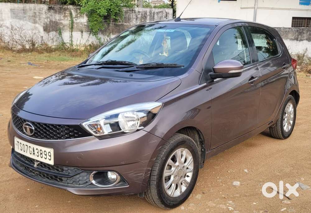 Tata Tiago 1.05 Revotorq Xz, 2018, Petrol