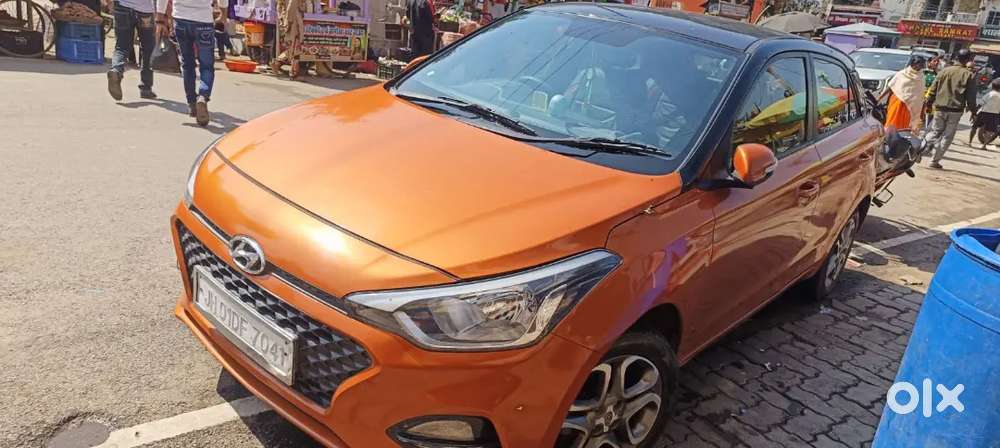 Hyundai Elite I20 2018 पेट्रोल