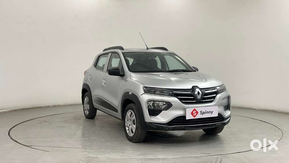 Renault Kwid 1.0 Rxl, 2019, Petrol