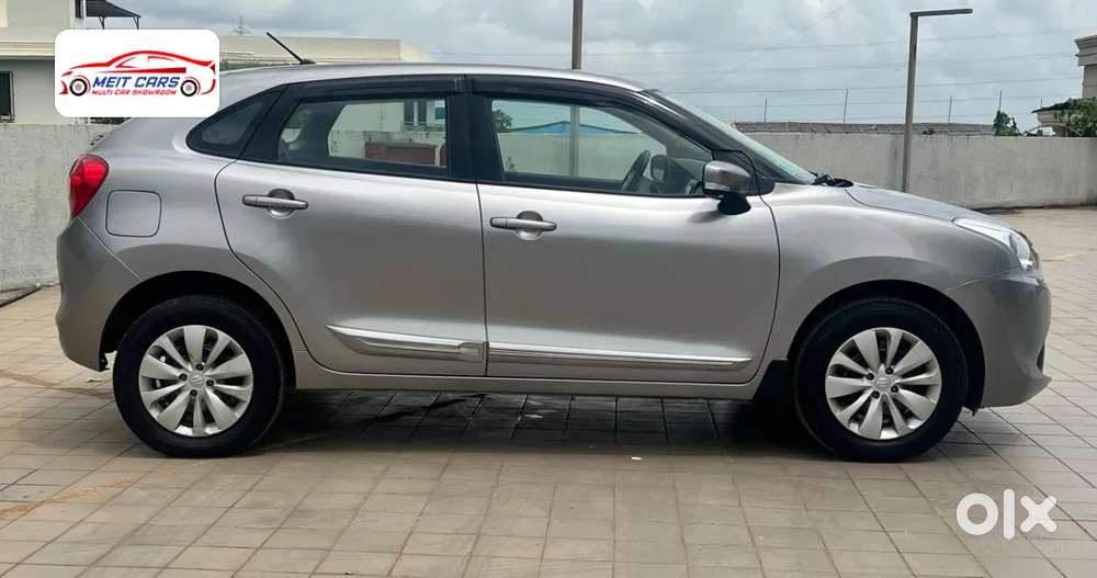 Maruti Suzuki Baleno 1.2 Delta, 2017, Petrol