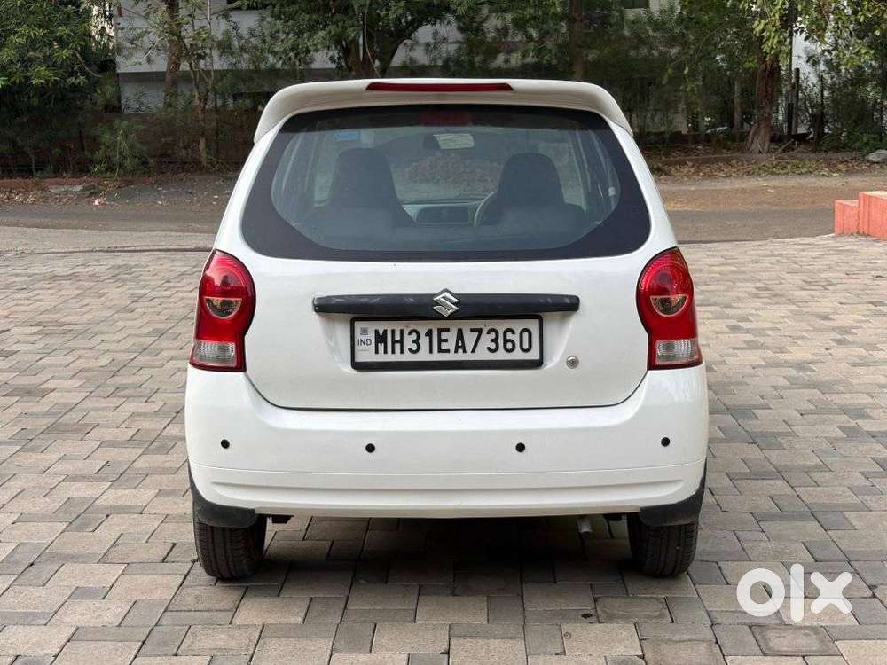 Maruti Suzuki Alto K10 Plus Edition, 2013, Petrol