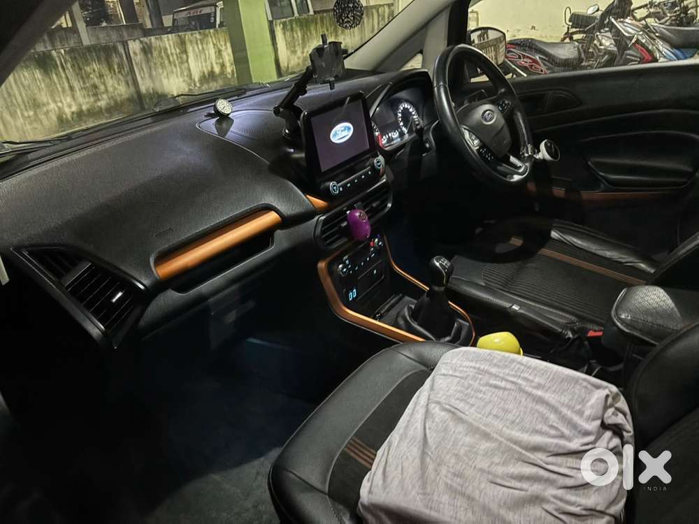 Ford Ecosport 2021 Diesel Well Maintained