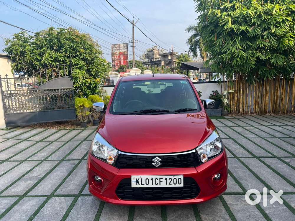 Maruti Suzuki Celerio 1.0 Vxi Mt, 2018, Petrol
