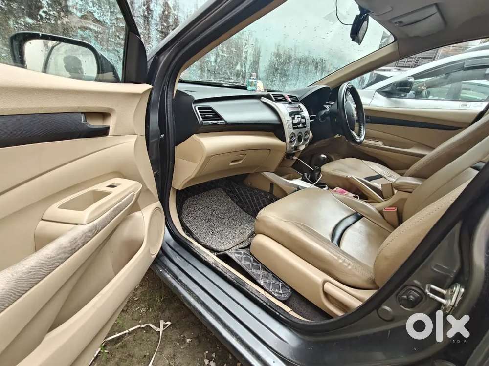 Honda City Petrol 2010