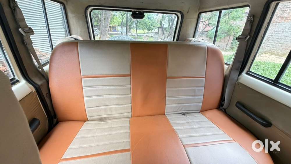 Mahindra Bolero 2013 Km Driven