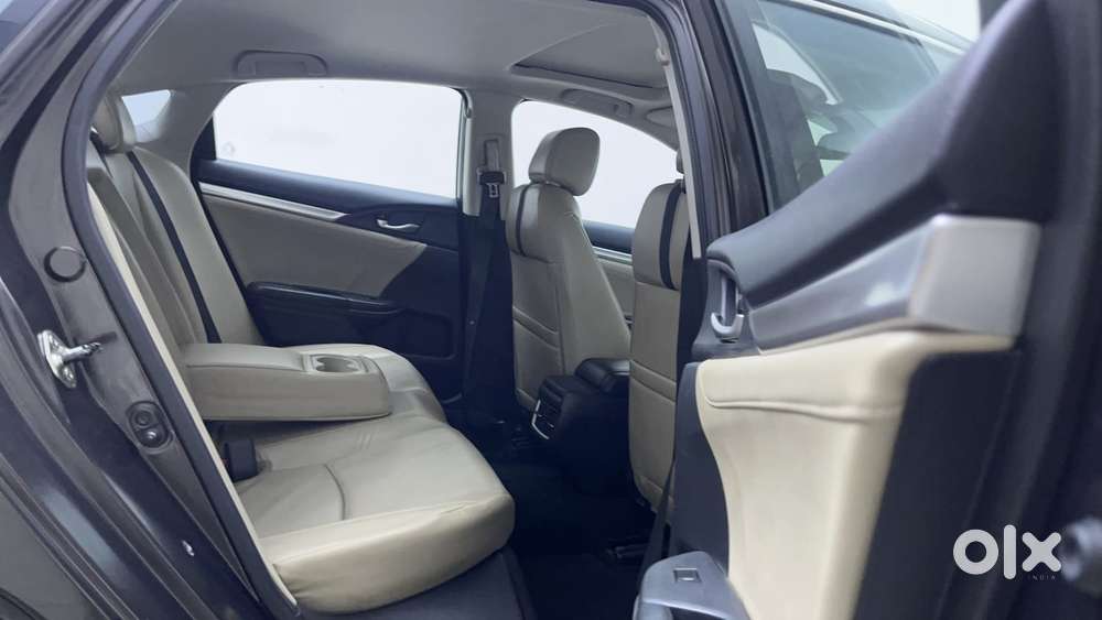Honda Civic Zx, 2019, Petrol