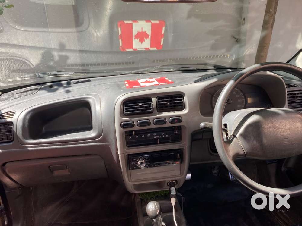 Maruti Suzuki Alto 2012