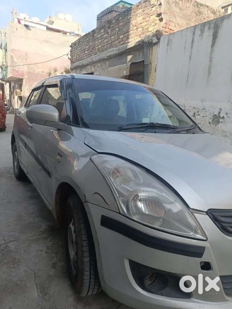 Maruti Suzuki Swift Dzire 2014 Cng & Hybrids 114000 Km Driven