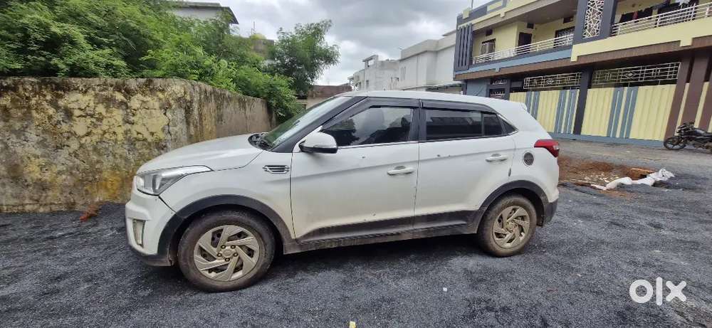 Hyundai Creta Petrol Manual 2016