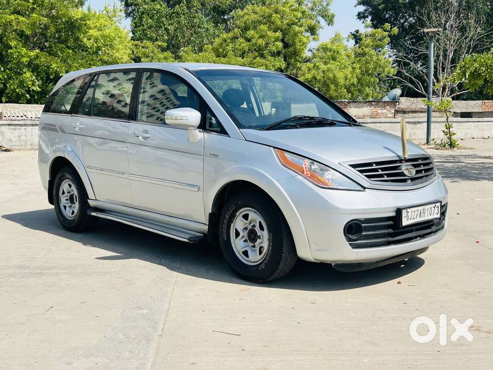 Tata Aria Pure Lx 4x2, 2014, Diesel