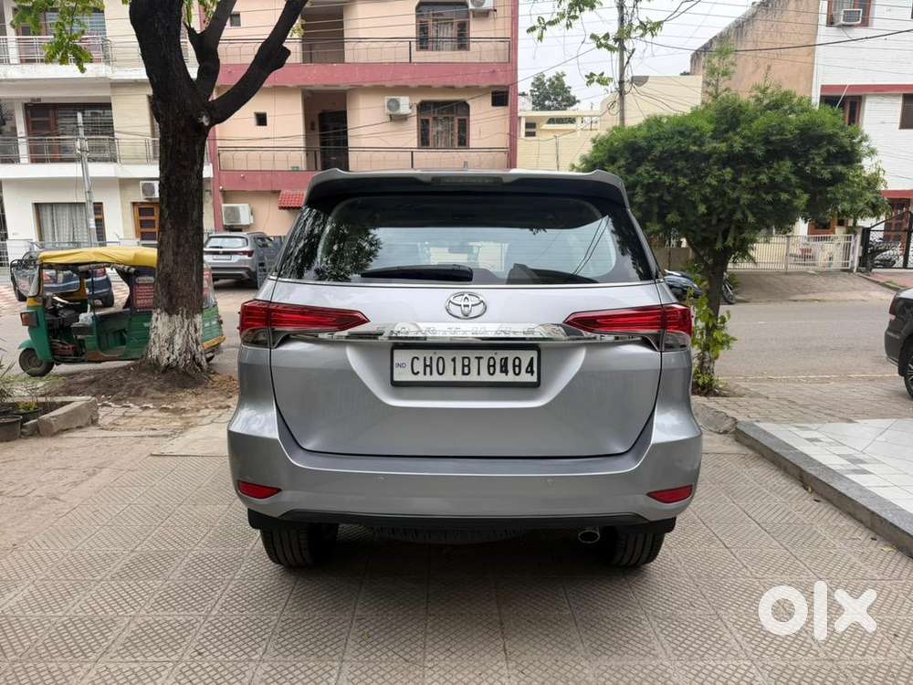 2018 Toyota Fortuner 4/2 Auto Excellent Condition
