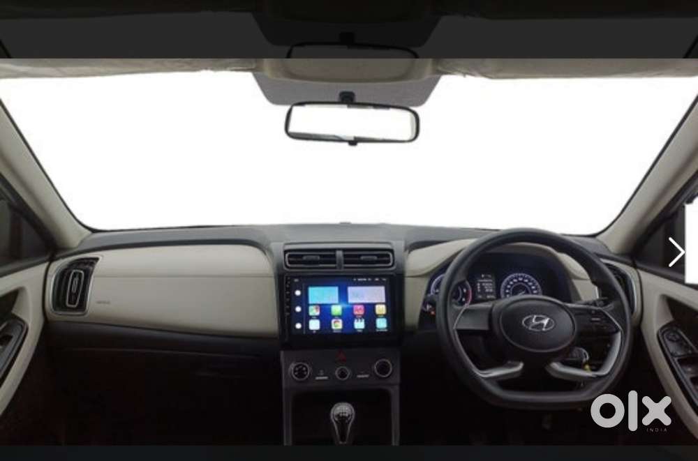 Hyundai Creta 1.4 S, 2021, Petrol