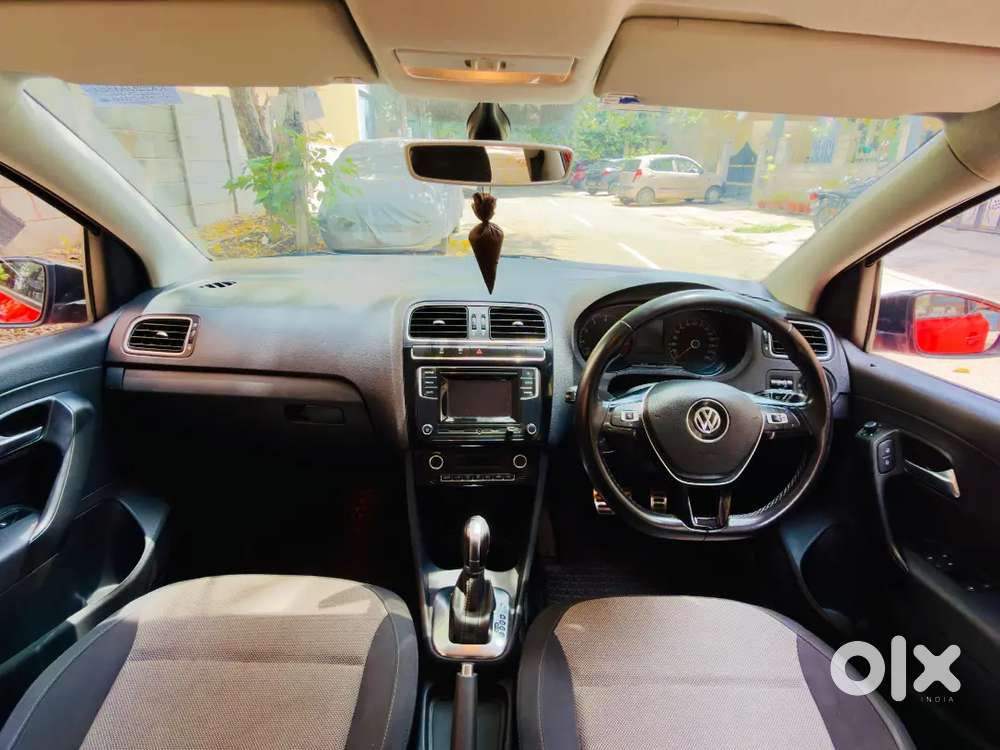 Volkswagen Polo Gt 2016