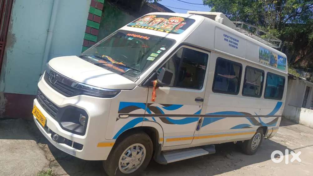 Tata Winger High Roof 15+d