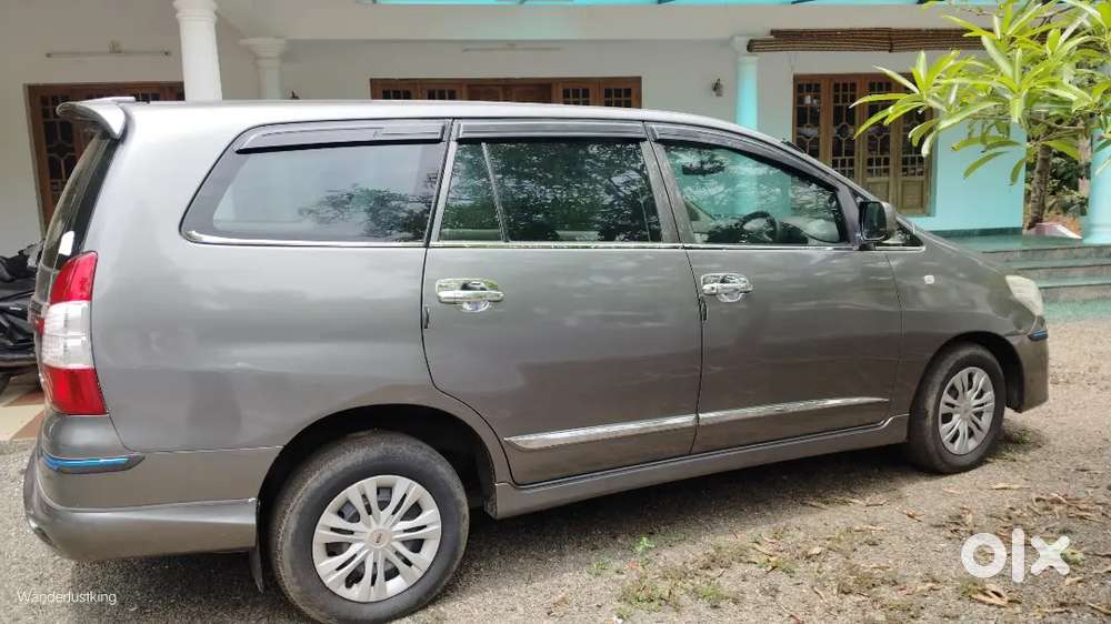 2013 Model Innova Reregistration