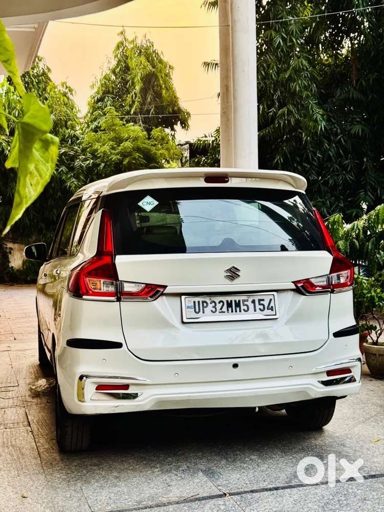 Maruti Suzuki Ertiga Vxi Cng, 2021, Cng & Hybrids