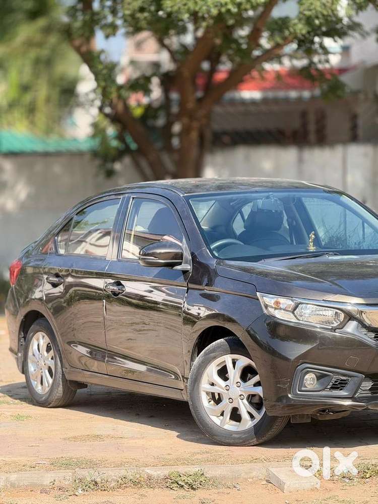 Honda Amaze 2018 Cng & Hybrids Well Maintained