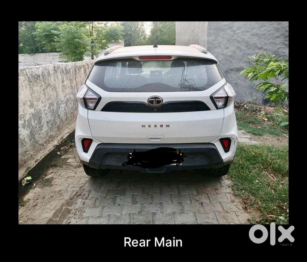 Tata Nexon Petrol 2023