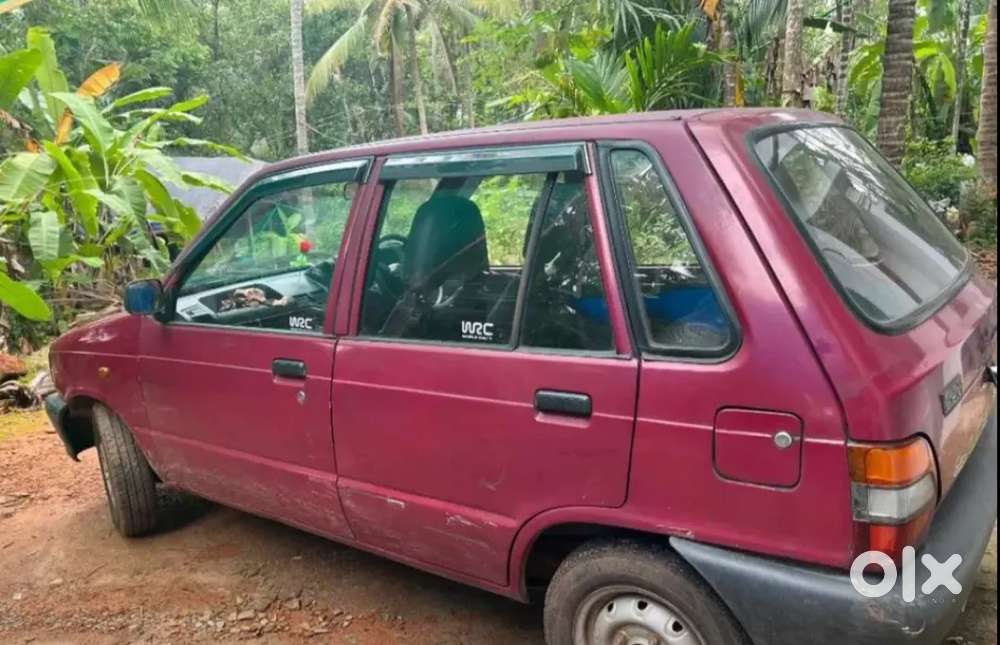 Maruti Suzuki 800 Petrol 1997 Ac