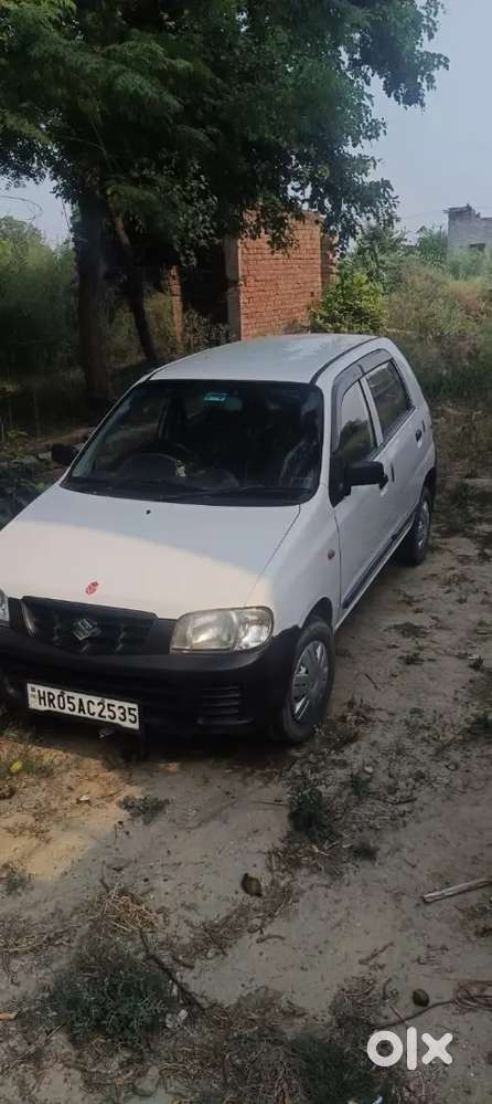 Maruti Suzuki Alto 2011