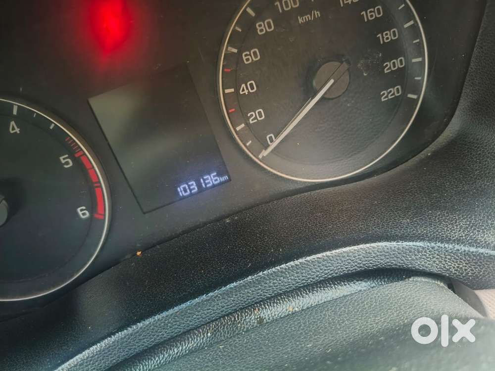 Hyundai Creta Diesel 2018