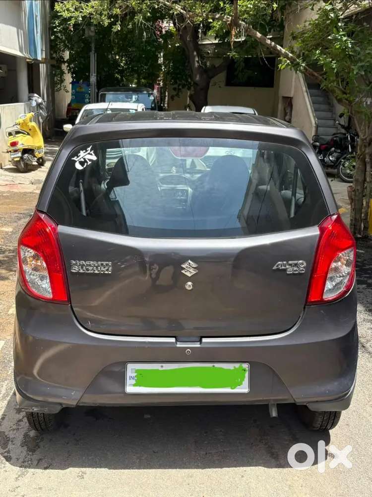 Maruti Suzuki Alto 800 2017 Petrol Well Maintained