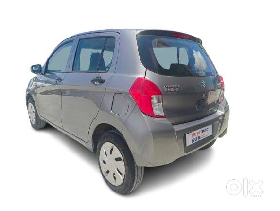 Maruti Suzuki Celerio Vxi Mt, 2016, Petrol