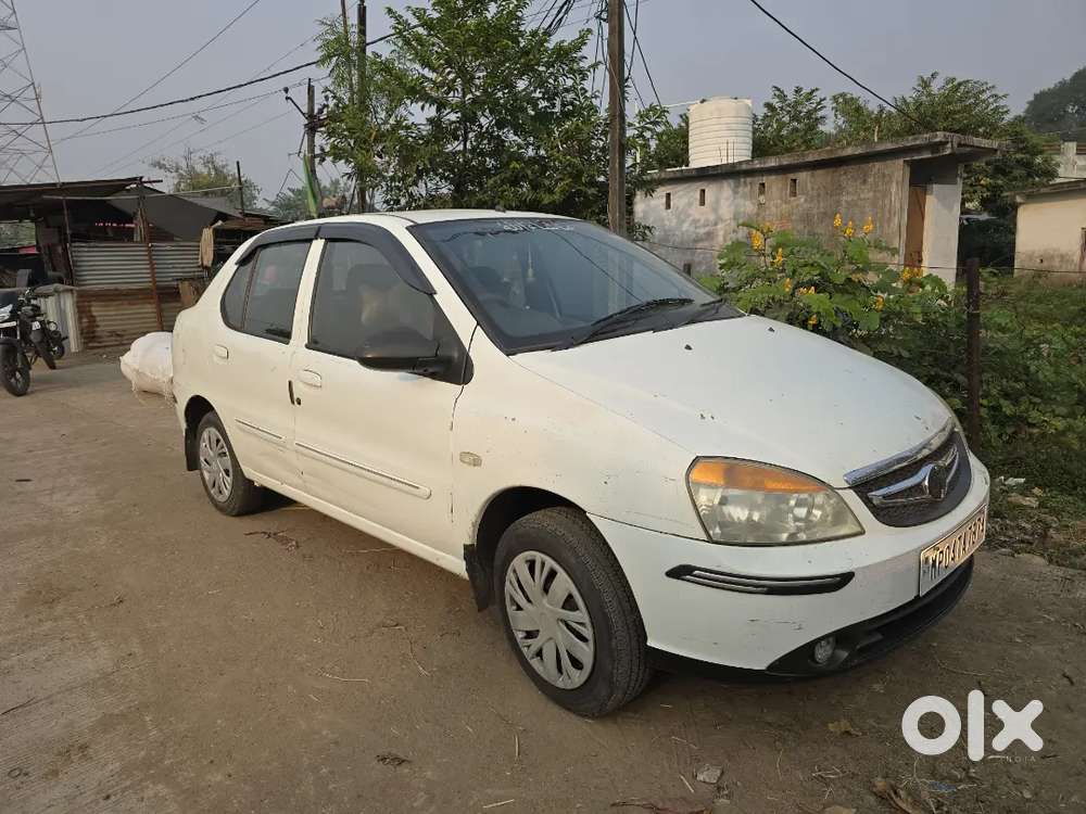 Tata Indigo Ecs 2016 Diesel 140000 Km Driven