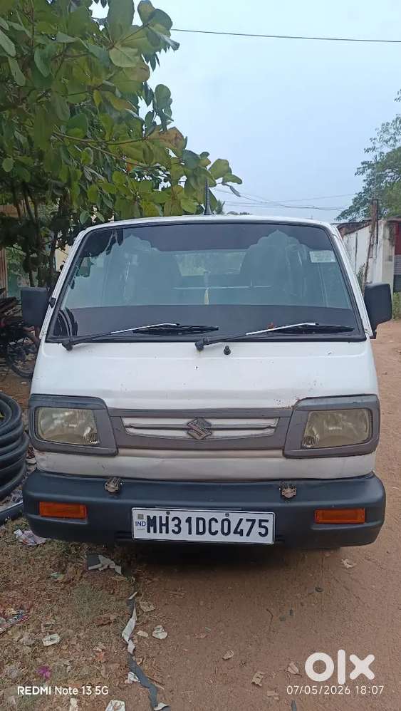 Maruti Suzuki Omni 2010 Petrol. 78000 Km Driven