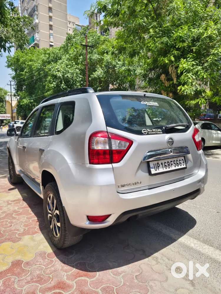 Nissan Terrano 2016 Manual Diesel Car