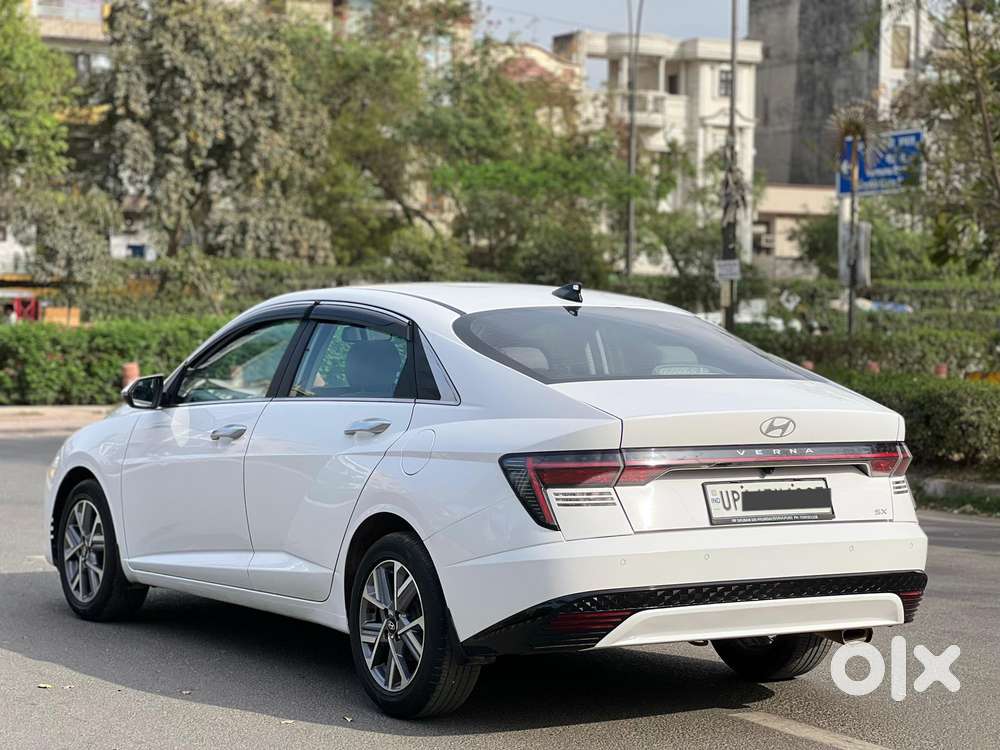 Hyundai Verna Crdi 1.6 Sx, 2023, Petrol
