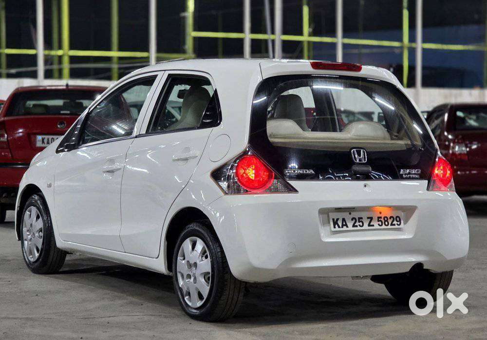Honda Brio, 2012, Petrol