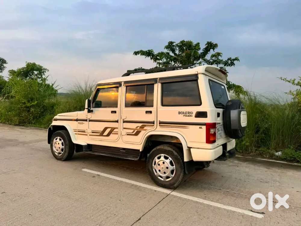 Mahindra Bolero Power Plus 2019 Diesel 47000 Km Driven